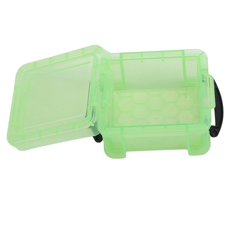 Creative Home Furnishing Trumpet Mini Lock Box Super Cute Storage Box