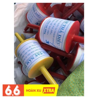 Dây thả diêu cuộn to 80m có tay năm