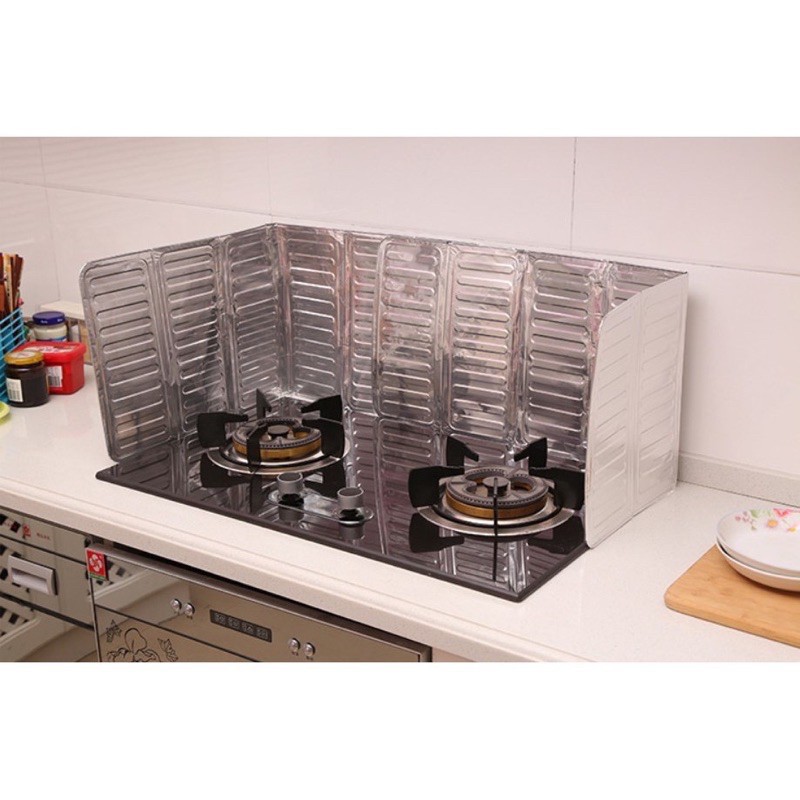 MIẾNG CHẮN DẦU MỠ NHÀ BẾP 90CM X 50CM GỌN NHẸ