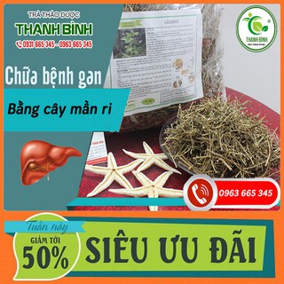 Cây Mần Ri Khô 100Gr - Hàng Công Ty Chất Lượng