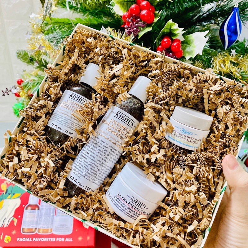 Sẵn - SET KIEHLS 4 món
