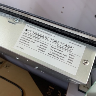 Bếp từ Bosch PPI82560Ms
