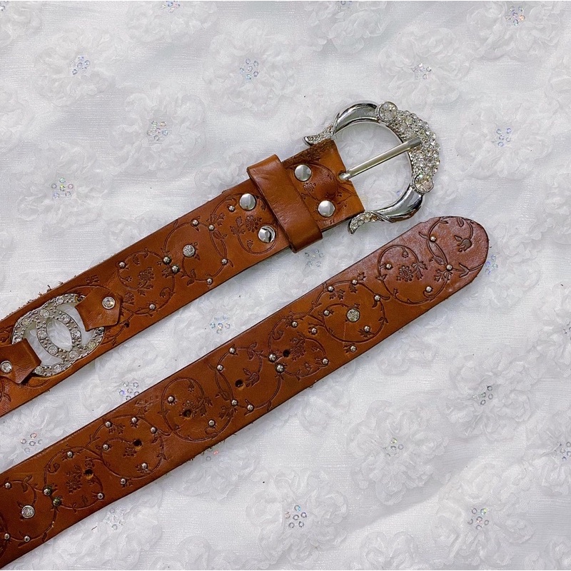 Thắt lưng da 2hand