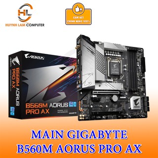 Main Gigabyte B560M Aorus Pro AX