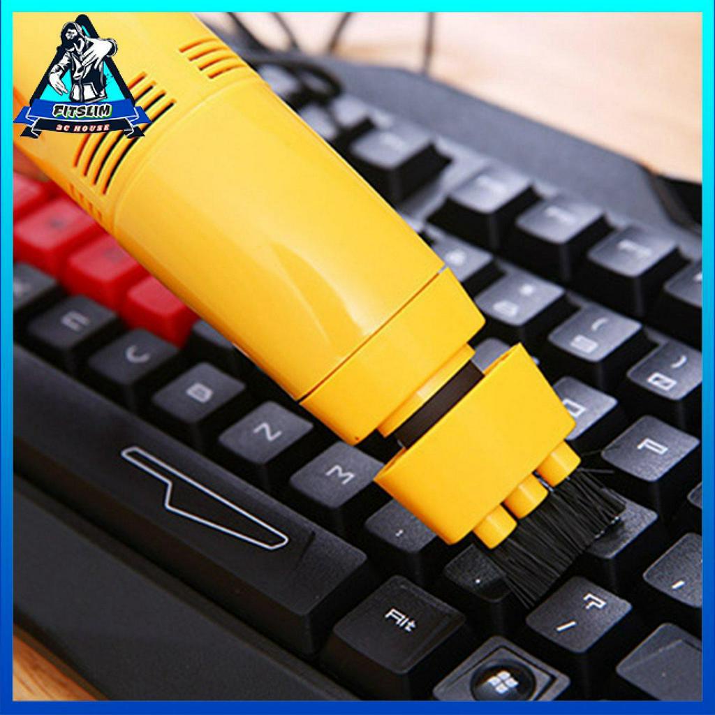 Máy Hút Bụi Bàn Phím Mini Cổng Usb