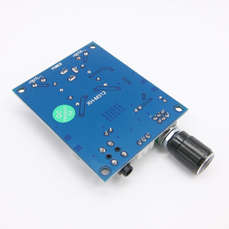 1 Mạch Khuếch Đại Công Suất Âm Thanh Kỹ Thuật Số XH-M312 TPA3118D2 45W * 2