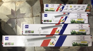 Đèn led Slim X Bể cá