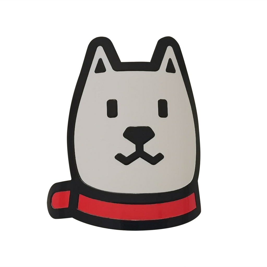 Miếng dán trang trí khung xe đạp leo núi bằng kim loại mềm chống thấm nước