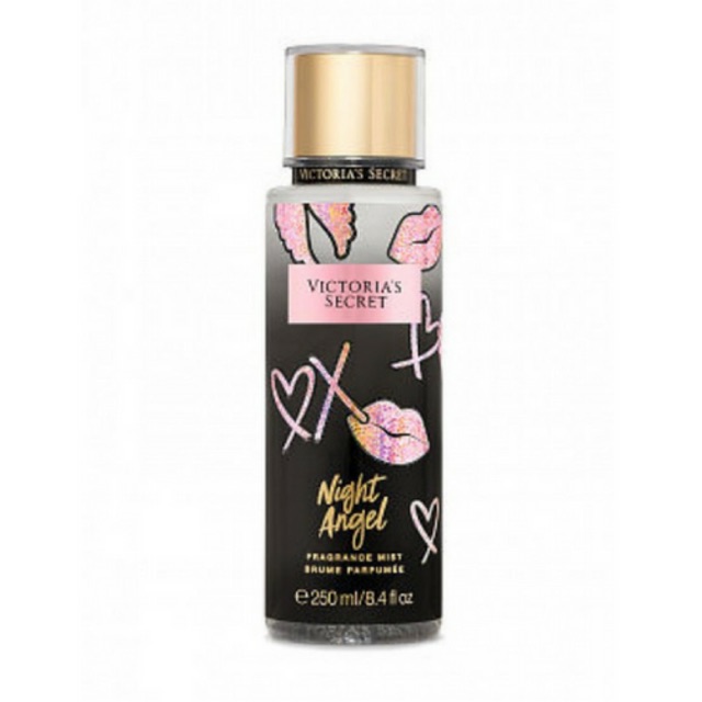 Xịt thơm toàn thân Victoria's Secret Night Angel 250 ml