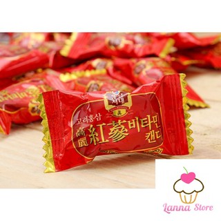 Kẹo Hồng Sâm Vitamin 200g