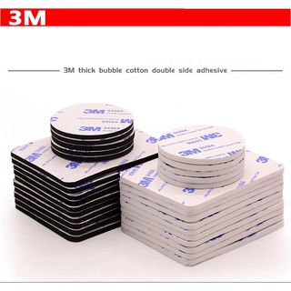 3M Miếng dán băng keo siêu dính miếng dán keo 2 mặt 3M siêu dính keo dán tường
