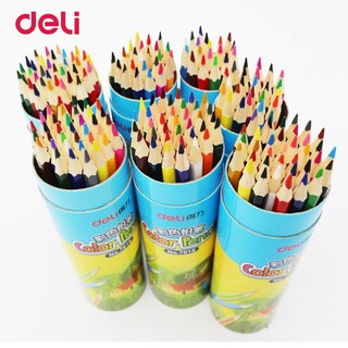Bút chì màu Deli