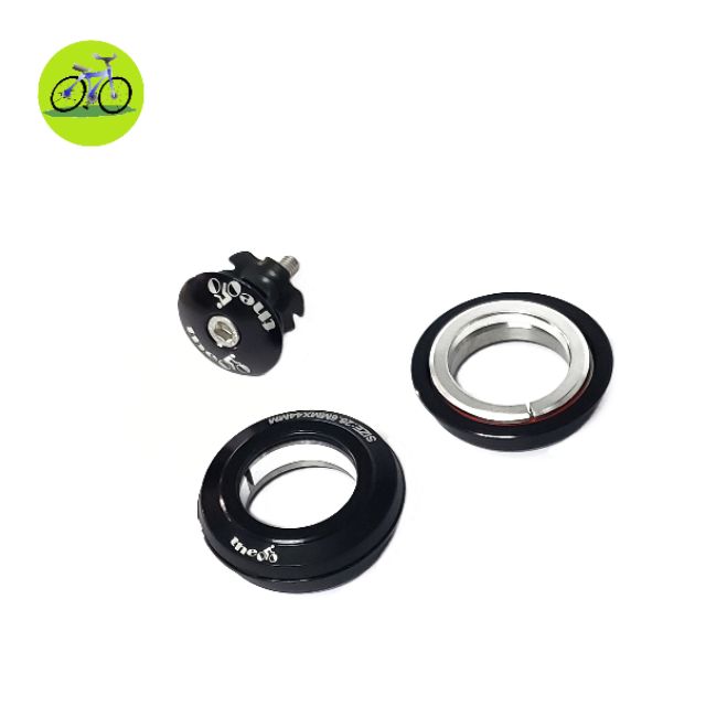 Chén cổ bát phốt thả vòng bi bạc đạn xe đạp 44mm