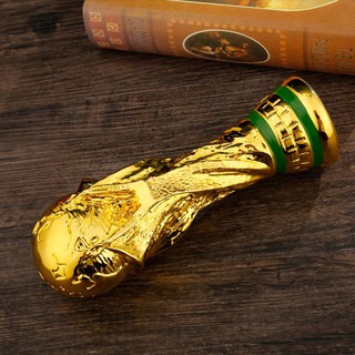 Quà tặng World Cup Hercules Cup Trophy Nga 2018 World Cup Championship Cúp Mô hình Bóng đá Quà tặng Ngoại vi Quạt Cung cấp Quạt Trang trí Quạt World Cup Nhà vô địch bóng đá Cúp