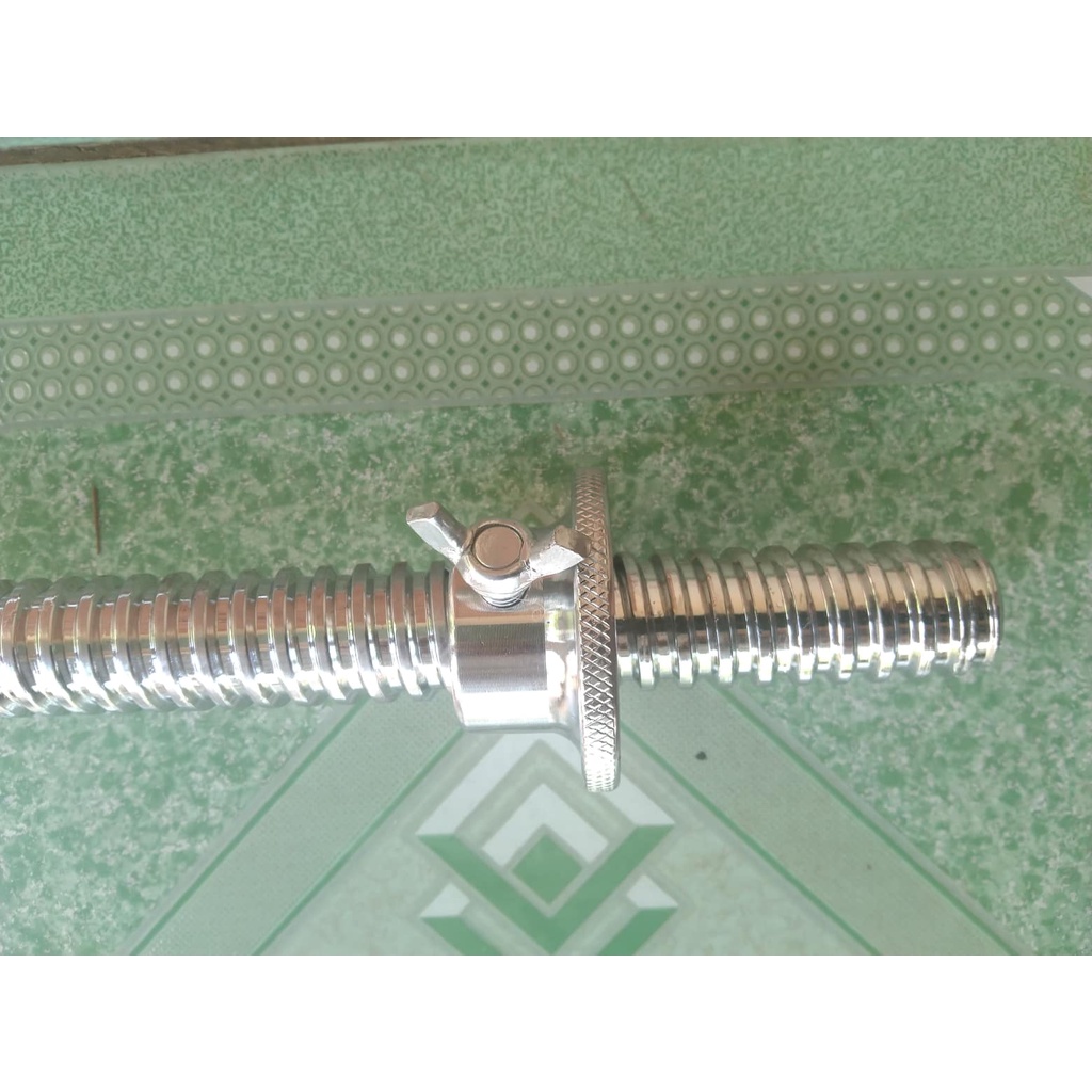 Thanh đòn tạ chữ z 1m5 hàng nhập