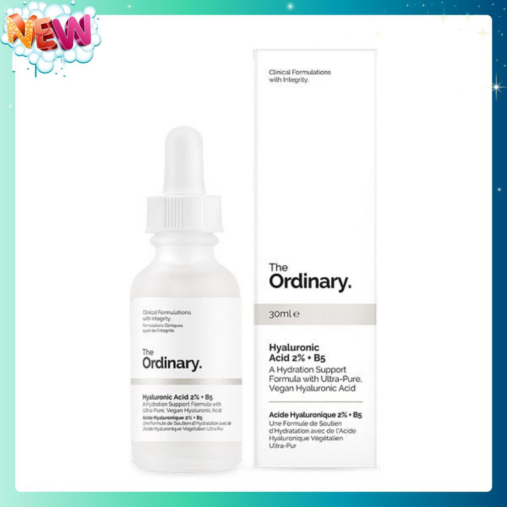 Cấp ẩm hồi phục Hyaluronic Acid 2% + B5 - The Ordinary ๖ACE✪ | BigBuy360 - bigbuy360.vn