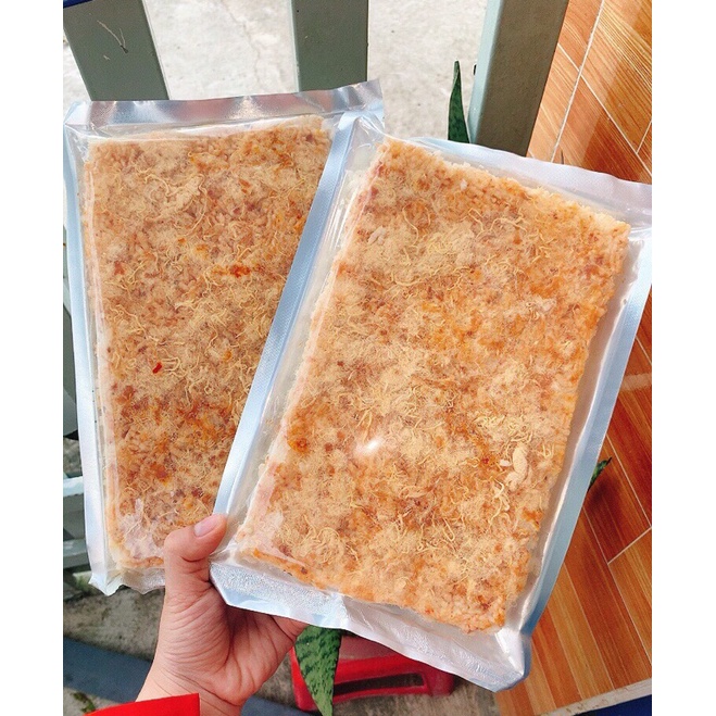 COMBO CƠM CHÁY 3 GÓI