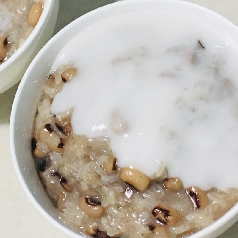 Đậu Trắng Nhỏ, Mắt Cua, Hạt nhỏ, Đậu mắt đen 500g
