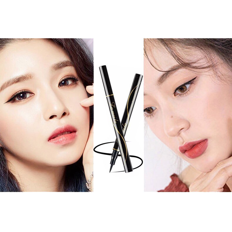 [Bán sỉ] Bút kẻ mắt nước Lameila water proof- chống nước | BigBuy360 - bigbuy360.vn