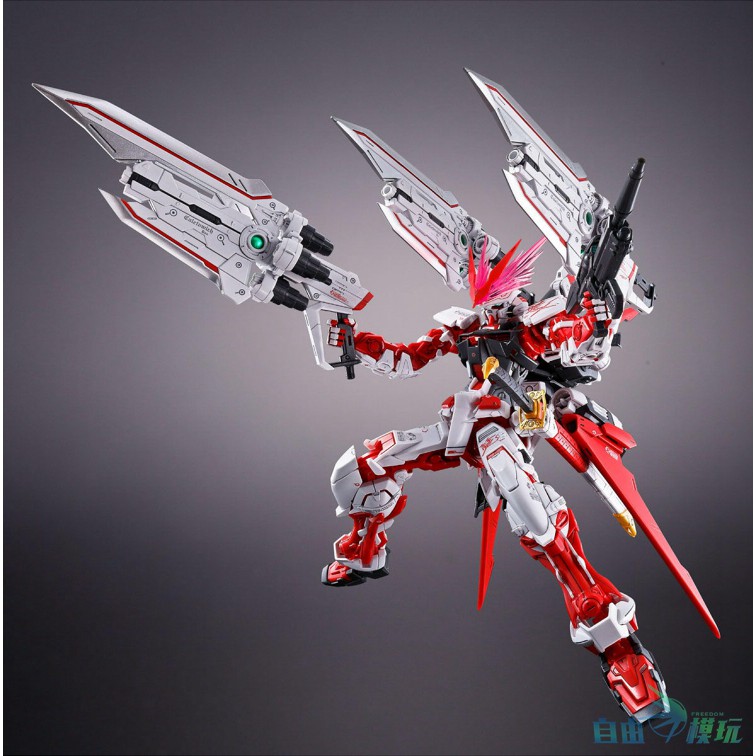 Mô Hình Lắp Ráp Gundam MG Astray Red Dragon