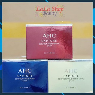 [Freeship88] Kem Dưỡng AHC Capture Solution Max Cream 50ml