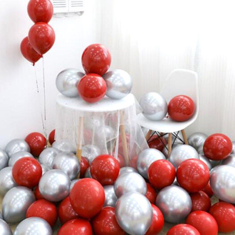 10 / 20 Bong Bóng Latex 10 &quot;Trang Trí Tiệc