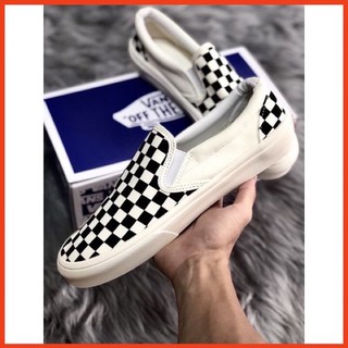 [ FREE SHIP ]❤️ Giày 𝗩𝗮𝗻𝘀 Caro, Giày lười Nam Nữ Hàng Đế Khâu Chuẩn Đẹp