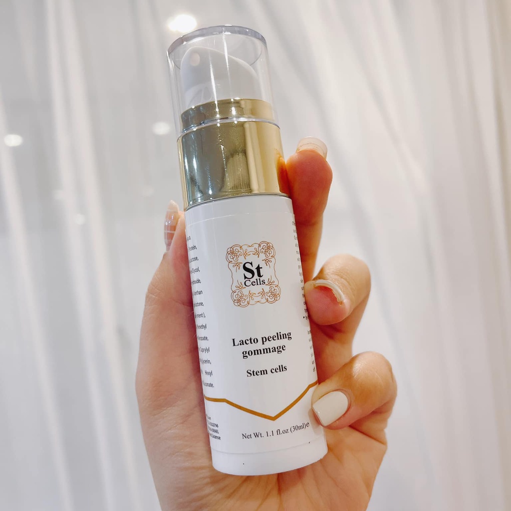 Peel Lacto Onmacabim trẻ hoá căng bóng 30 ml