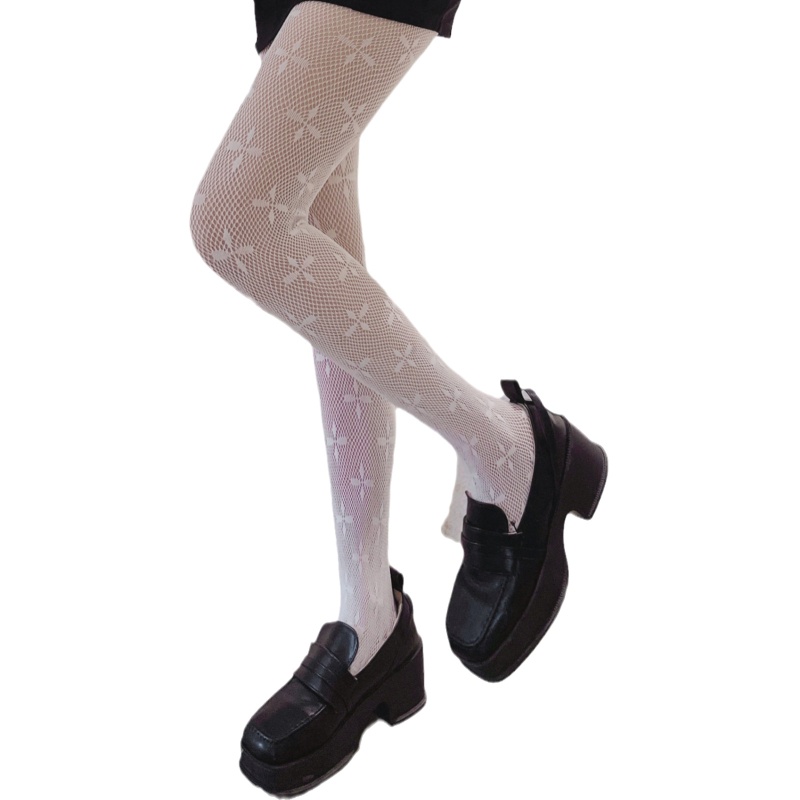 Quần tất lưới phong cách Lolita quyến rũ cho nữ