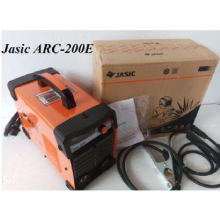 Máy hàn điện tử jasic 3.2 ly keo