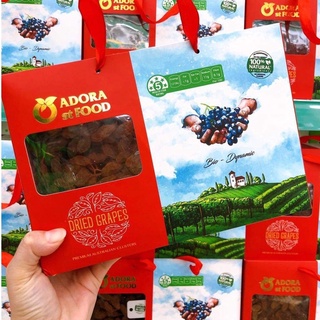 Nho khô adora food 1kg