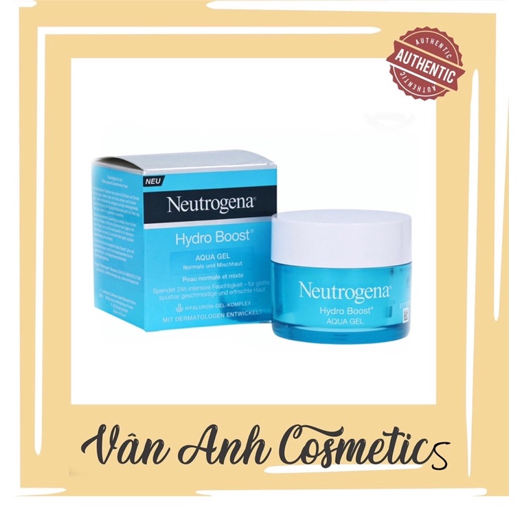 Kem dưỡng ẩm Neutrogena