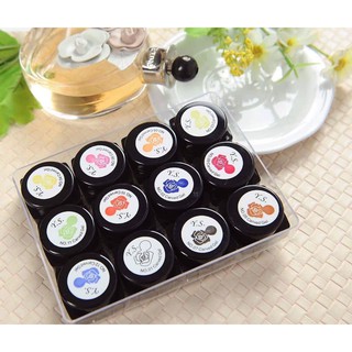 [Móng_Nail] Gel Khô 4D
