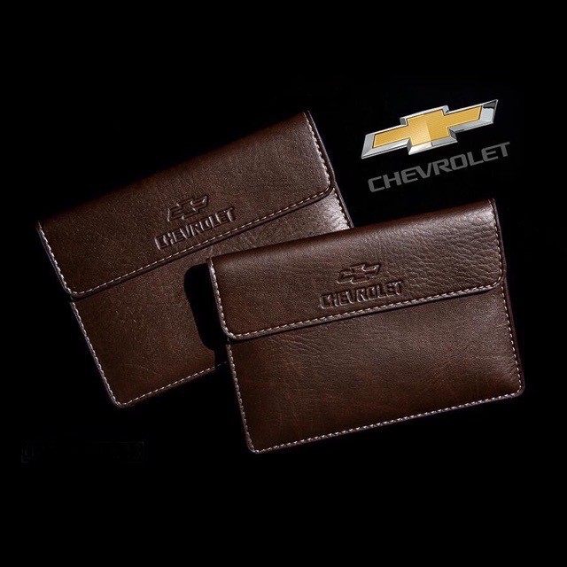 VÍ DA ĐỰNG GIẤY TỜ XE Ô TÔ