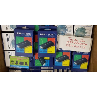 cổng Hdmi cho ps2 playstation 2 hdmi