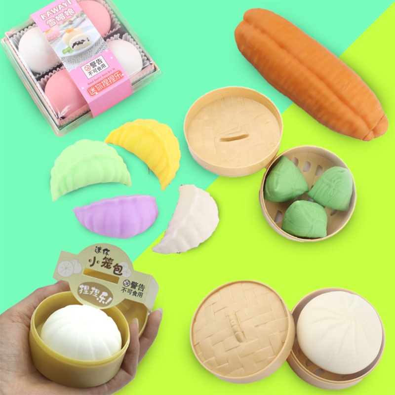 Con Quay Đồ Chơi Fidget Spinner HìNh Thức Ăn GiúP GiảM Stress Cho Trẻ Em / NgườI LớN