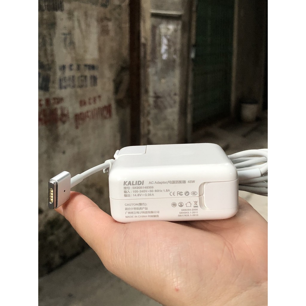 BÁN Sạc Macbook Air Magsafe 2 45W hàng chính hãng cao cấp SHOPPHUKIEN192