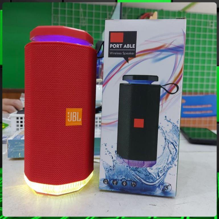 FREESHIP TOÀN QUỐC/ Loa bluetooth JBL TS666 có nháy led cắm được usb và thẻ nhớ