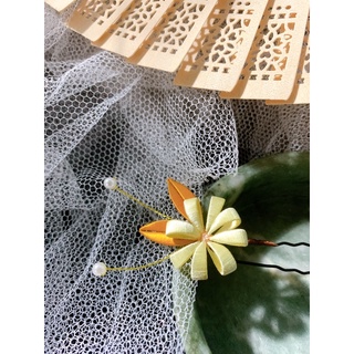 [Triền Hoa-Hoa Quấn Chỉ] Tiểu Cúc-Daisy-Chanhua