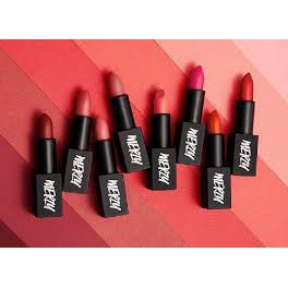 Son thỏi lì siêu mềm môi Merzy the first lipstick