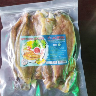 [ĐẶC SẢN AN GIANG] KHÔ CÁ TRA 1 NẮNG KHỐI LƯỢNG 1KG - CÔNG TY XUẤT KHẨU THỦY SẢN AGIFISH (HƯƠNG VỊ VỪA ĂN) - HSD 5 THÁNG
