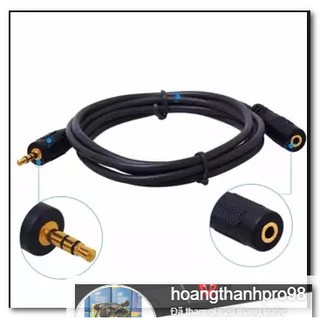 Dây nối dài loa 1,5m