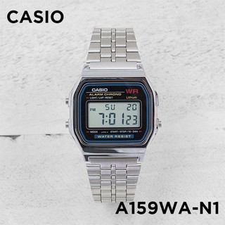 Đồng Hồ Unisex Casio A159WA-N1DF
