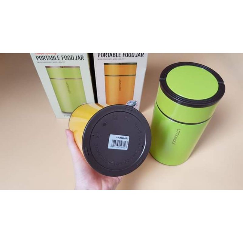 Bình ủ cháo lock&lock 1000ml