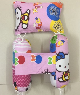 Bộ 3 Gối Đinh Lăng