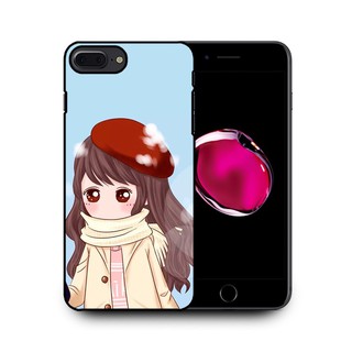 Ốp IPHONE - Ốp Lưng - M97 Cô Gái