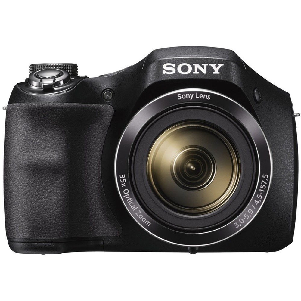 Máy ảnh CYBER-SHOT Sony DSC-H300 Chính Hãng