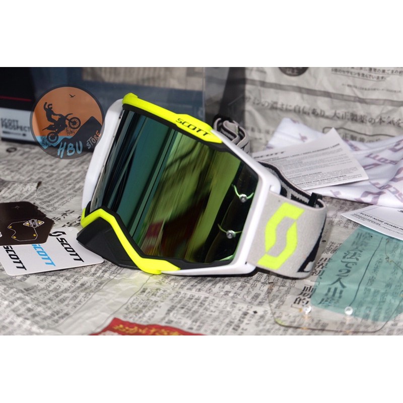 Kính mũ cào cào MX