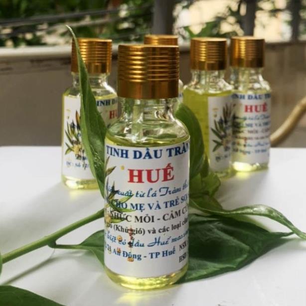 Tinh dầu tràm Huế - chai 50ml