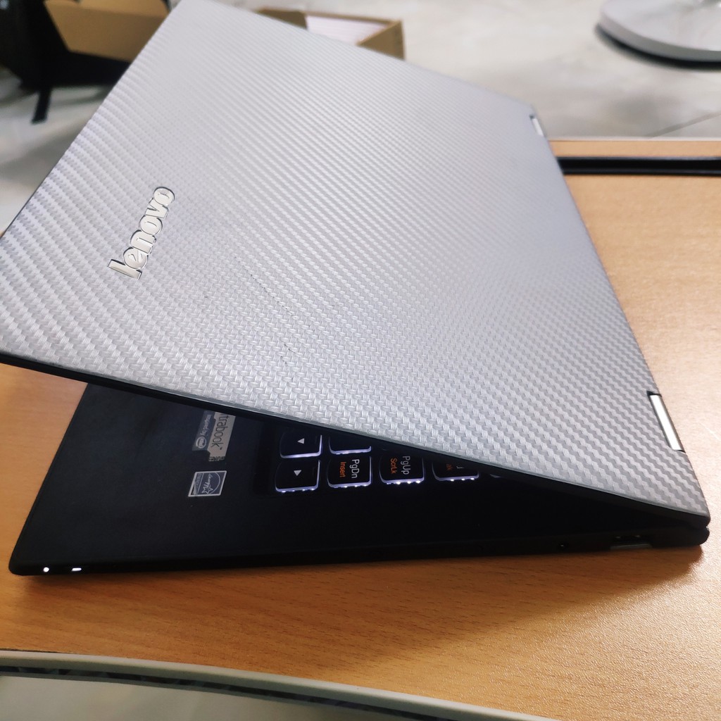 Laptop LENOVO YOGA 2 PRO màn hình cảm ứng 13.3 inch QHD+ Core i7-4500U xung nhịp 3.0GHz 8GB RAM 480GB SSD | BigBuy360 - bigbuy360.vn